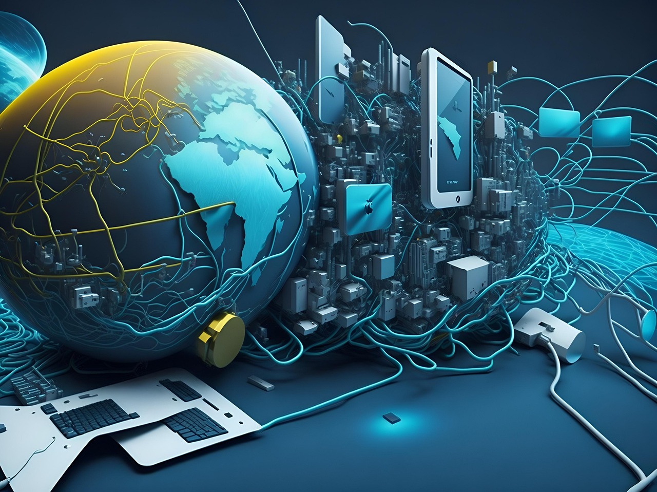 découvrez l'importance de la sécurité iot : protégez vos appareils connectés contre les cybermenaces, assurez la confidentialité de vos données et maintenez l'intégrité de votre réseau. apprenez les meilleures pratiques et solutions pour une sécurité renforcée dans un monde de plus en plus interconnecté.