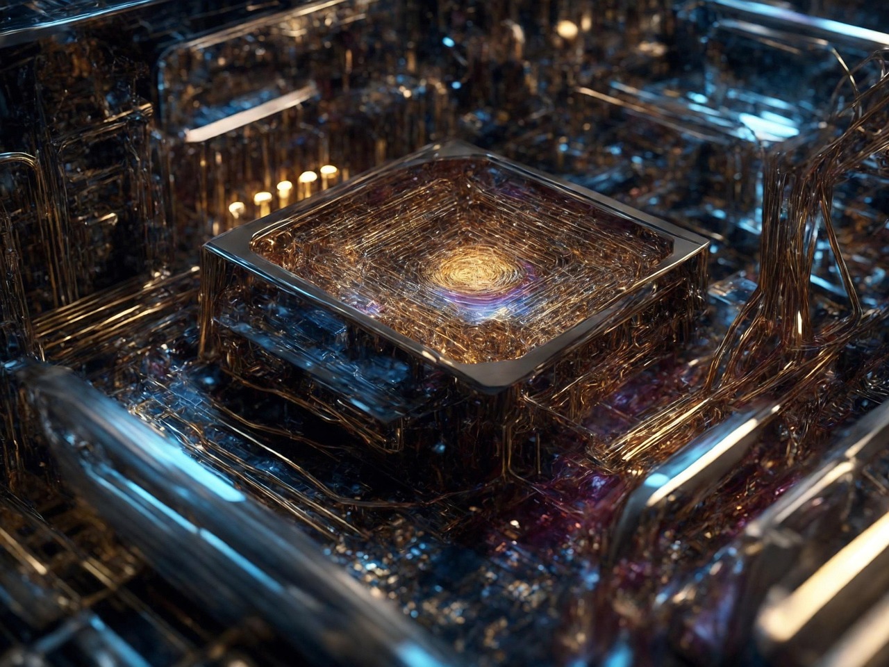 découvrez l'univers des semi-conducteurs, des matériaux essentiels à la technologie moderne qui révolutionnent les industries électroniques, informatiques et bien plus encore. explorez leur rôle clé dans la fabrication de circuits intégrés et d'appareils connectés.